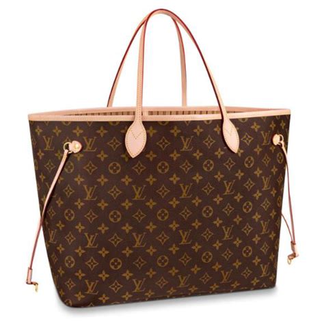 louis vuitton tasche never full|Louis Vuitton Neverfull.